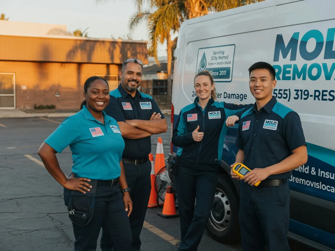 Water Damage Restoration company in Brielle, NJ