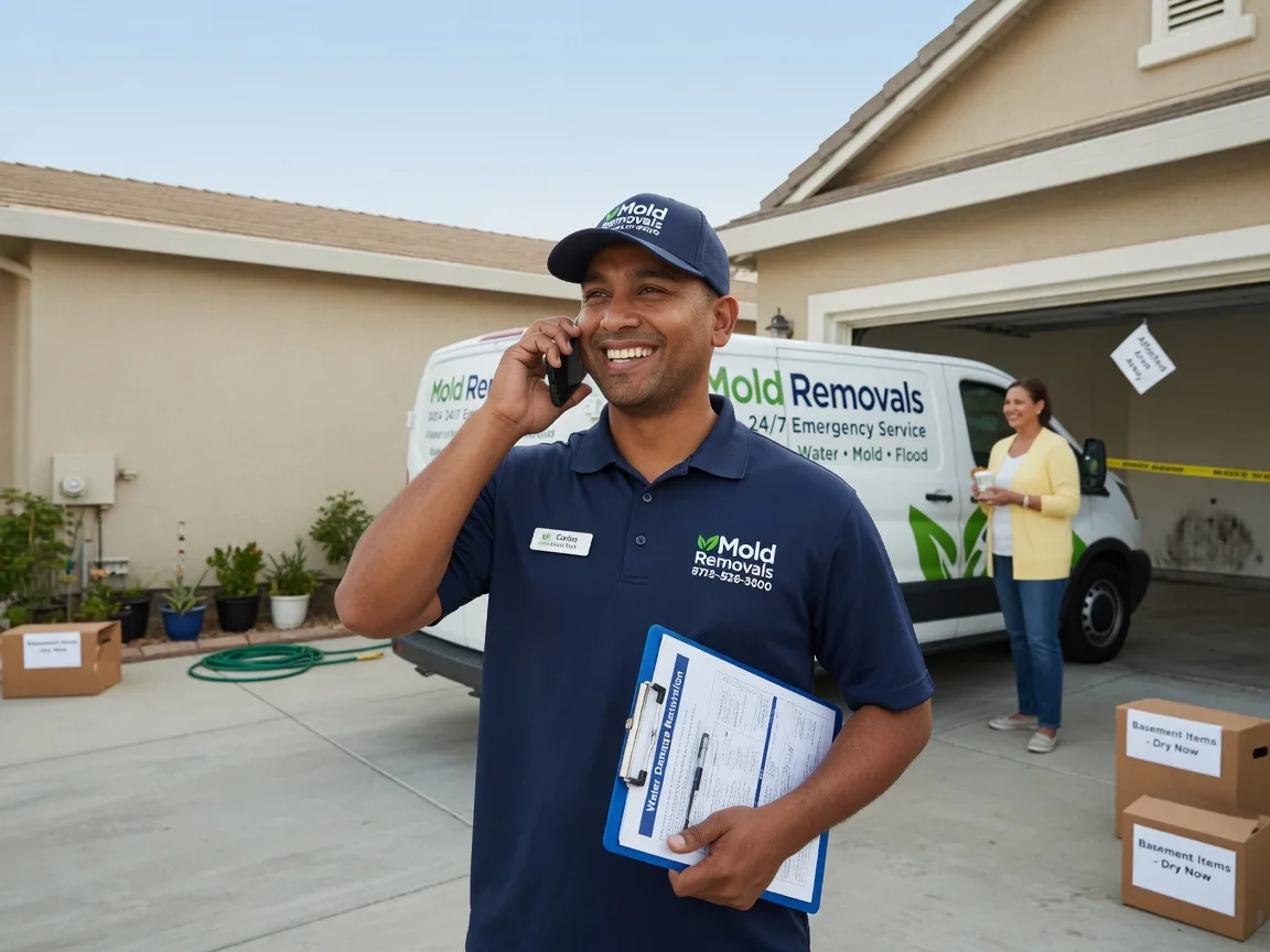 Water Damage Restoration Brielle, NJ FAQs